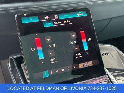 2025 Cadillac ESCALADE IQ Luxury 2