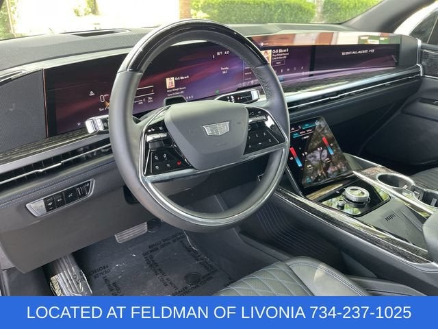 2025 Cadillac ESCALADE IQ Sport 1