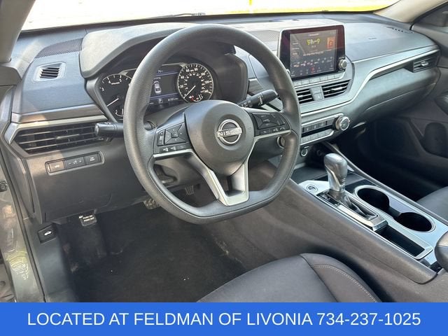 2024 Nissan Altima SV FWD