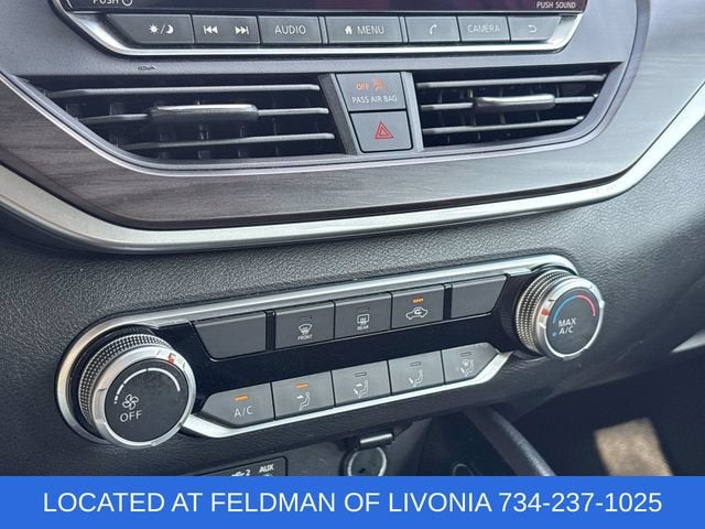 2024 Nissan Altima SV FWD