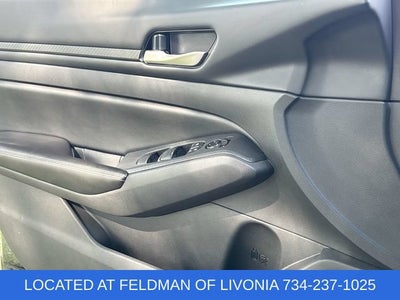 2024 Nissan Altima SV FWD