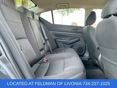 2024 Nissan Altima SV FWD