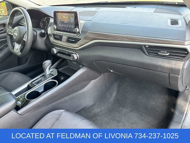 2024 Nissan Altima SV FWD
