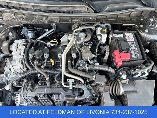 2024 Nissan Altima SV FWD