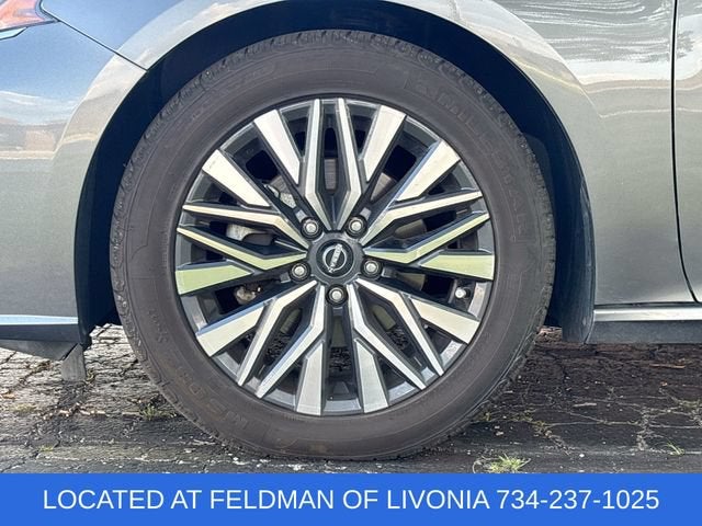 2024 Nissan Altima SV FWD