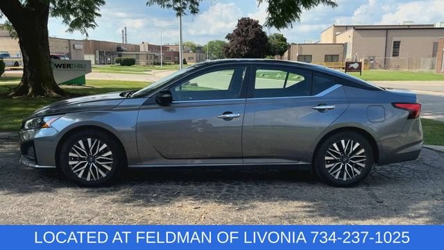 2024 Nissan Altima SV FWD