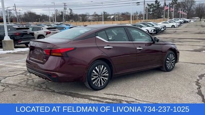 2024 Nissan Altima 2.5 SV