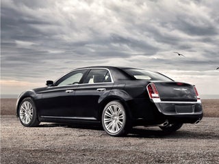 2012 Chrysler 300 Base
