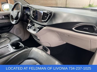 2020 Chrysler Pacifica Touring L Plus