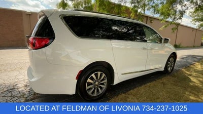 2020 Chrysler Pacifica Touring L Plus