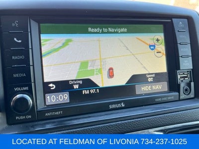 2015 Chrysler Town & Country Limited Platinum