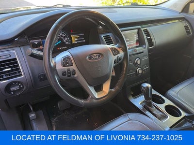 2014 Ford Flex SEL