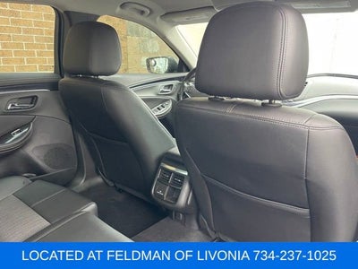 2019 Chevrolet Impala LT