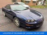 2001 Chevrolet Camaro 2dr Cpe