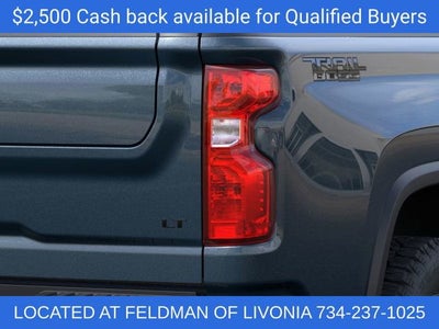 2026 Chevrolet Silverado 2500 HD LT