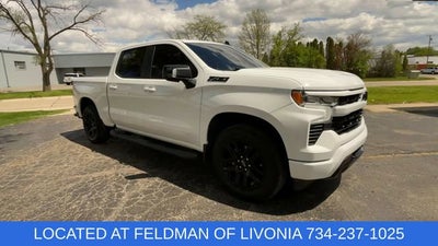 2023 Chevrolet Silverado 1500 RST