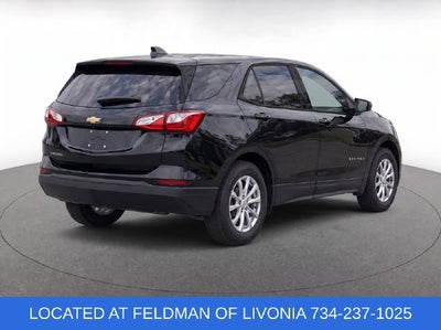 2019 Chevrolet Equinox LS