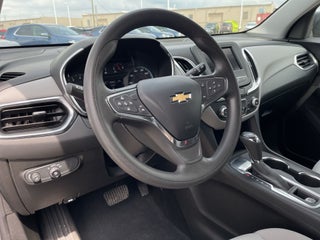 2021 Chevrolet Equinox LS in Columbus, MI - Mark Wahlberg Automotive Group