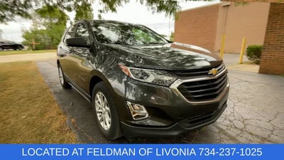 2020 Chevrolet Equinox LS