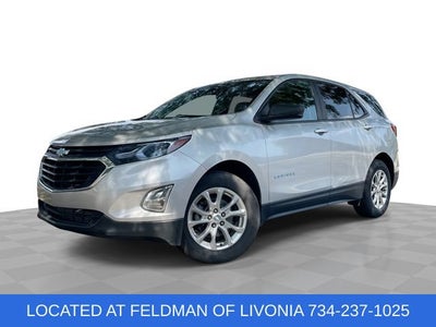 2021 Chevrolet Equinox LS