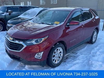 2018 Chevrolet Equinox LT