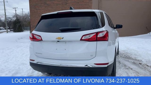 2020 Chevrolet Equinox LT