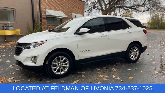 2020 Chevrolet Equinox LT