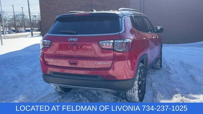 2024 Jeep Compass Limited