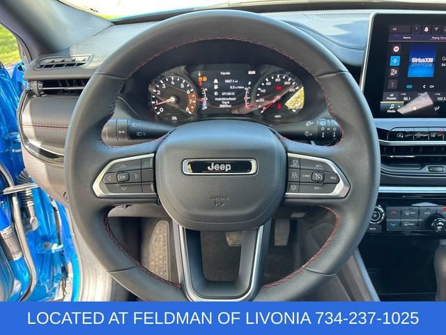2025 Jeep Compass Trailhawk 4x4