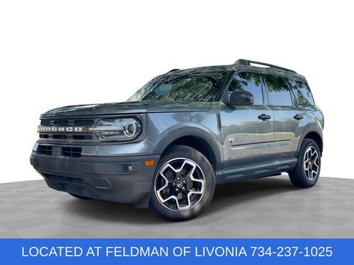 2021 Ford Bronco Sport Big Bend