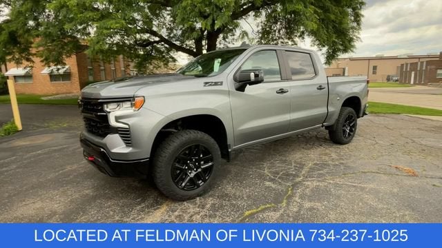 2024 Chevrolet Silverado 1500 LT Trail Boss