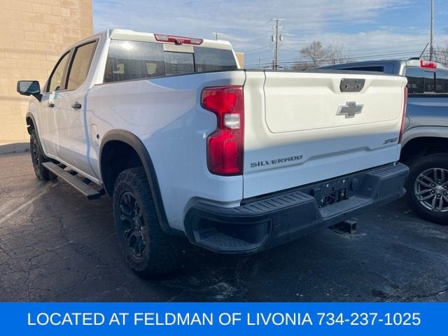 2024 Chevrolet Silverado 1500 ZR2