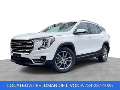 2024 GMC Terrain SLT