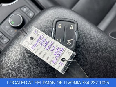 2024 GMC Terrain SLT