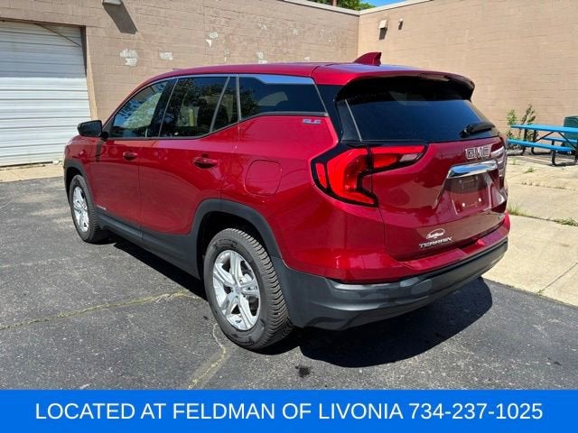 2020 GMC Terrain SLE