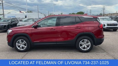 2020 GMC Terrain SLE