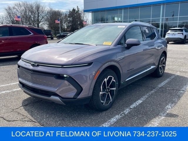 2024 Chevrolet Equinox EV 2LT