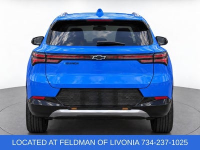 2024 Chevrolet Equinox EV 2LT