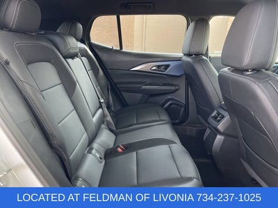 2024 Chevrolet Equinox EV 2LT