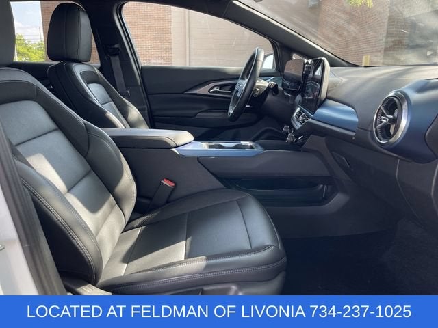 2024 Chevrolet Equinox EV 2LT