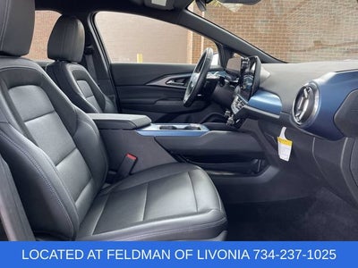 2024 Chevrolet Equinox EV 2LT