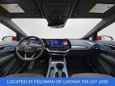 2024 Chevrolet Equinox EV 2LT