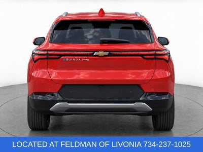 2024 Chevrolet Equinox EV 2LT