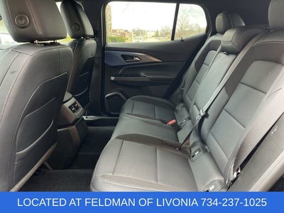 2024 Chevrolet Equinox EV 2LT