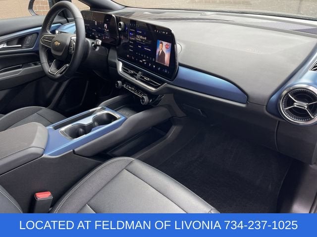 2024 Chevrolet Equinox EV 2LT