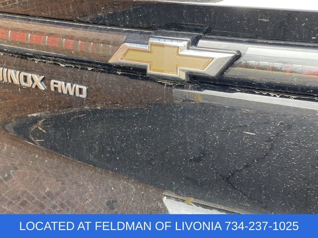 2024 Chevrolet Equinox EV 2LT