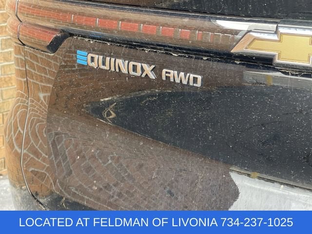 2024 Chevrolet Equinox EV 2LT