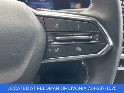 2024 Chevrolet Equinox EV 2LT