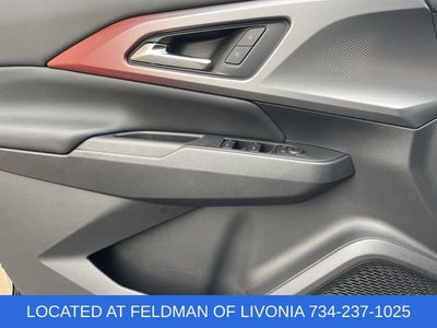 2024 Chevrolet Equinox EV RS