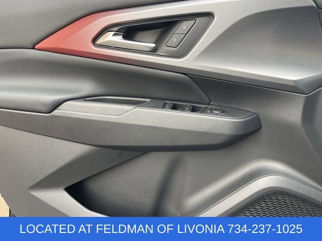 2024 Chevrolet Equinox EV RS